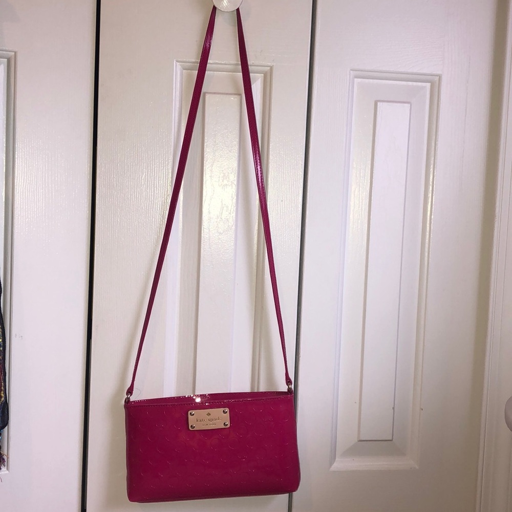 Small cross body